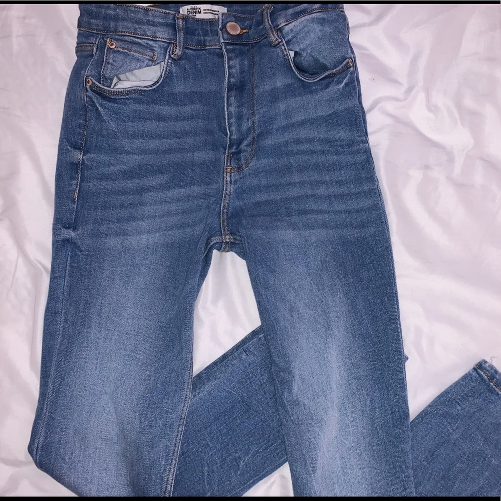 Zara Denim!